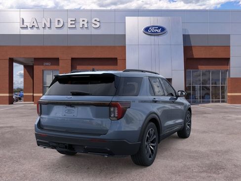 New 2026 Ford Explorer ST-Line w/ Premium Package RWD image 8