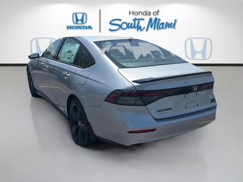 New 2026 Honda Accord Sport image 5