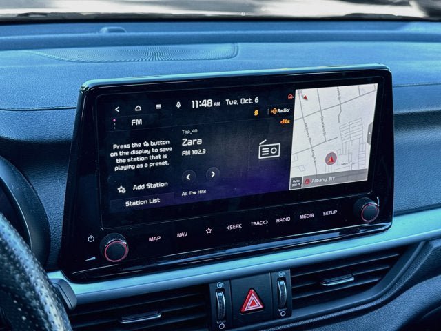 Certified 2023 Kia Forte GT-Line w/ GT-Line Technology Package FWD image 15