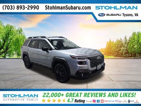 New 2026 Subaru Outback Limited image 1