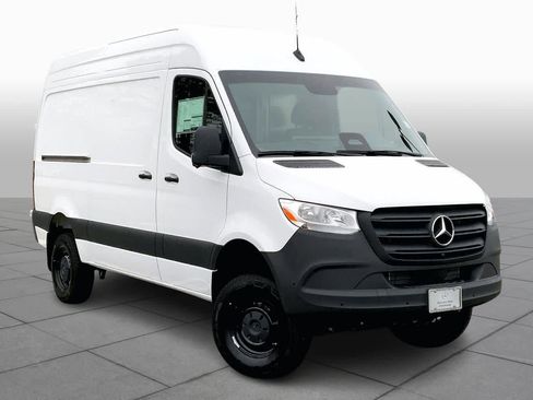 New 2026 Mercedes-Benz Sprinter 2500 image 2