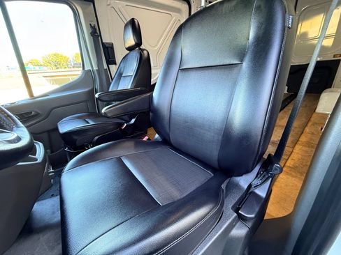 Used 2024 Ford Transit 350 148 High Roof AWD w/ Exterior Upgrade Package image 18