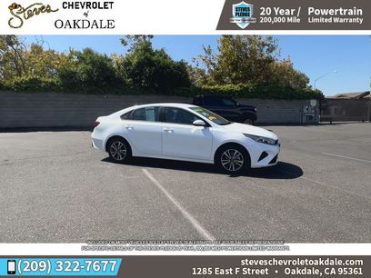 Used 2024 Kia Forte LXS
