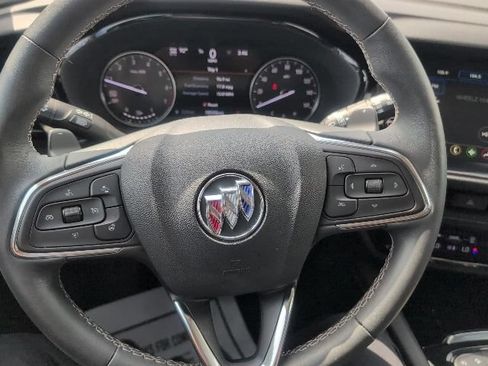 Used 2023 Buick Envision Essence AWD/4WD image 21