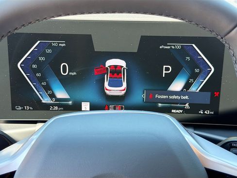 New 2026 BMW i4 eDrive40 w/ Parking Assistance Package RWD image 40