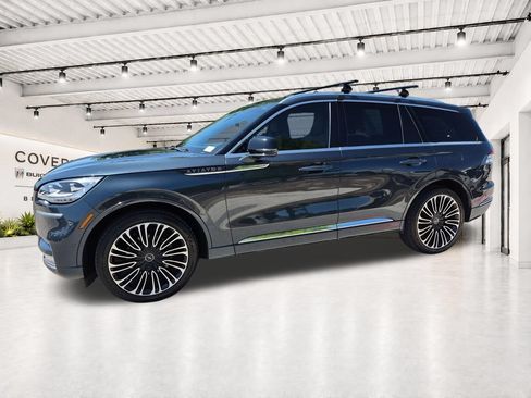 Used 2023 Lincoln Aviator Black Label w/ Dynamic Handling Package AWD/4WD image 5