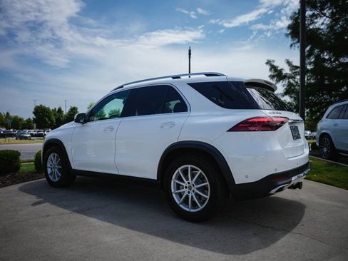 Certified 2024 Mercedes-Benz GLE 350 4MATIC image 11