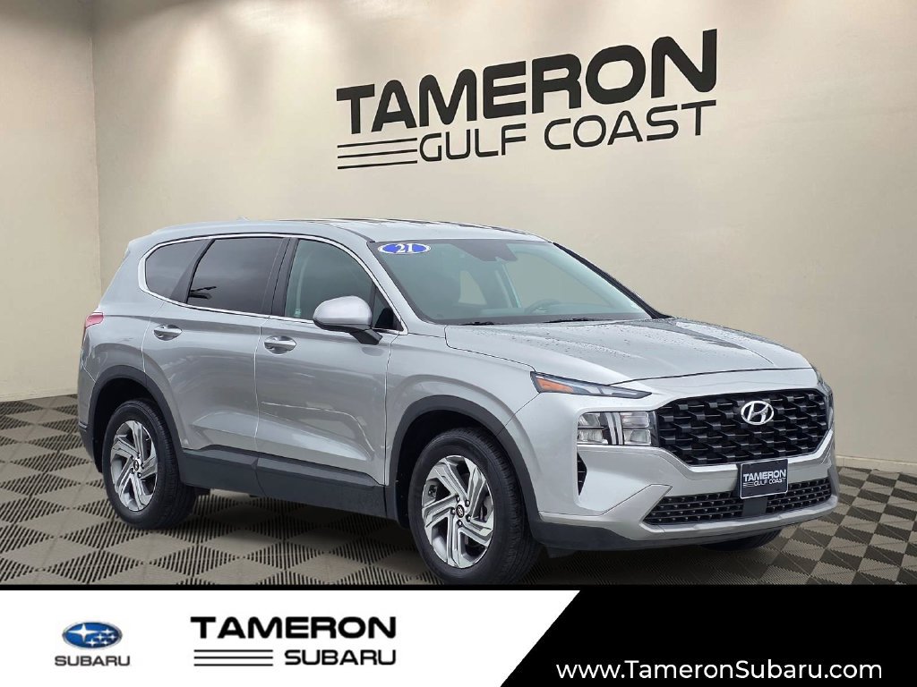 Used 2021 Hyundai Santa Fe SE FWD image 1