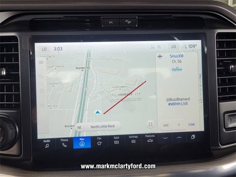 New 2025 Ford F150 Lariat w/ Equipment Group 502A High image 15