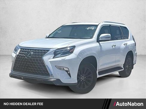 Used 2023 Lexus GX 460 Premium AWD/4WD image 1