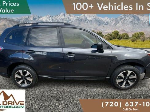 Used 2018 Subaru Forester 2.5i w/ Alloy Wheel Package image 4