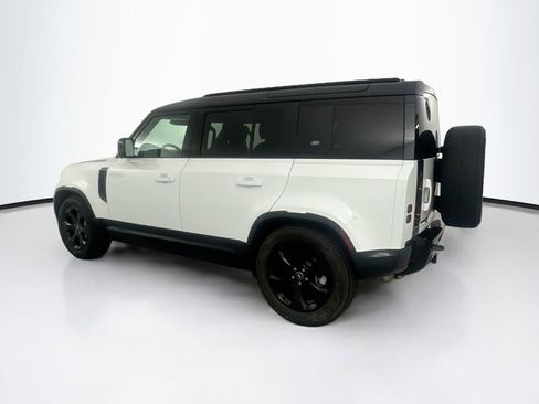 Certified 2023 Land Rover Defender 110 X-Dynamic SE image 7