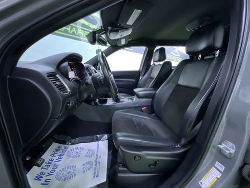 Used 2020 Dodge Durango R/T w/ Blacktop Package image 18