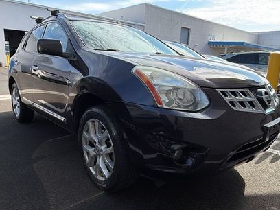 Used 2012 Nissan Rogue SL