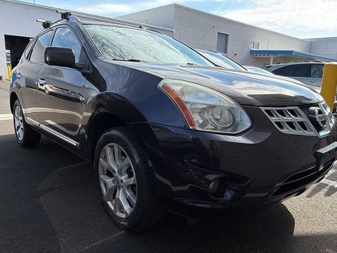 Used 2012 Nissan Rogue SL FWD image 1
