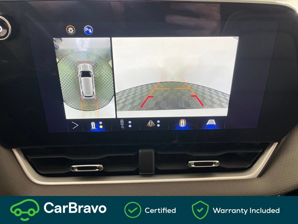 Used 2025 Chevrolet Equinox LT w/ Convenience Package II AWD/4WD image 30
