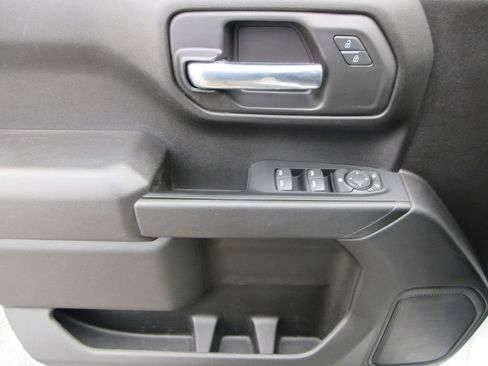 Certified 2023 Chevrolet Silverado 1500 Custom w/ LPO, Dark Essentials Package image 25