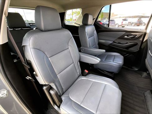 Used 2019 Chevrolet Traverse Premier w/ Driver Confidence II Package image 20