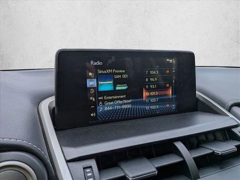 Used 2021 Lexus NX 300 NX 300 image 10