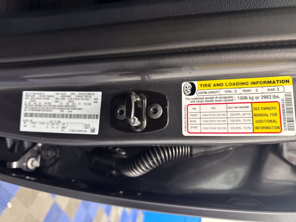 New 2026 Ford F350 Lariat w/ Tremor Off-Road Package AWD/4WD image 31