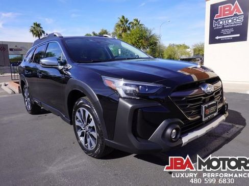 Used 2023 Subaru Outback Touring XT image 39
