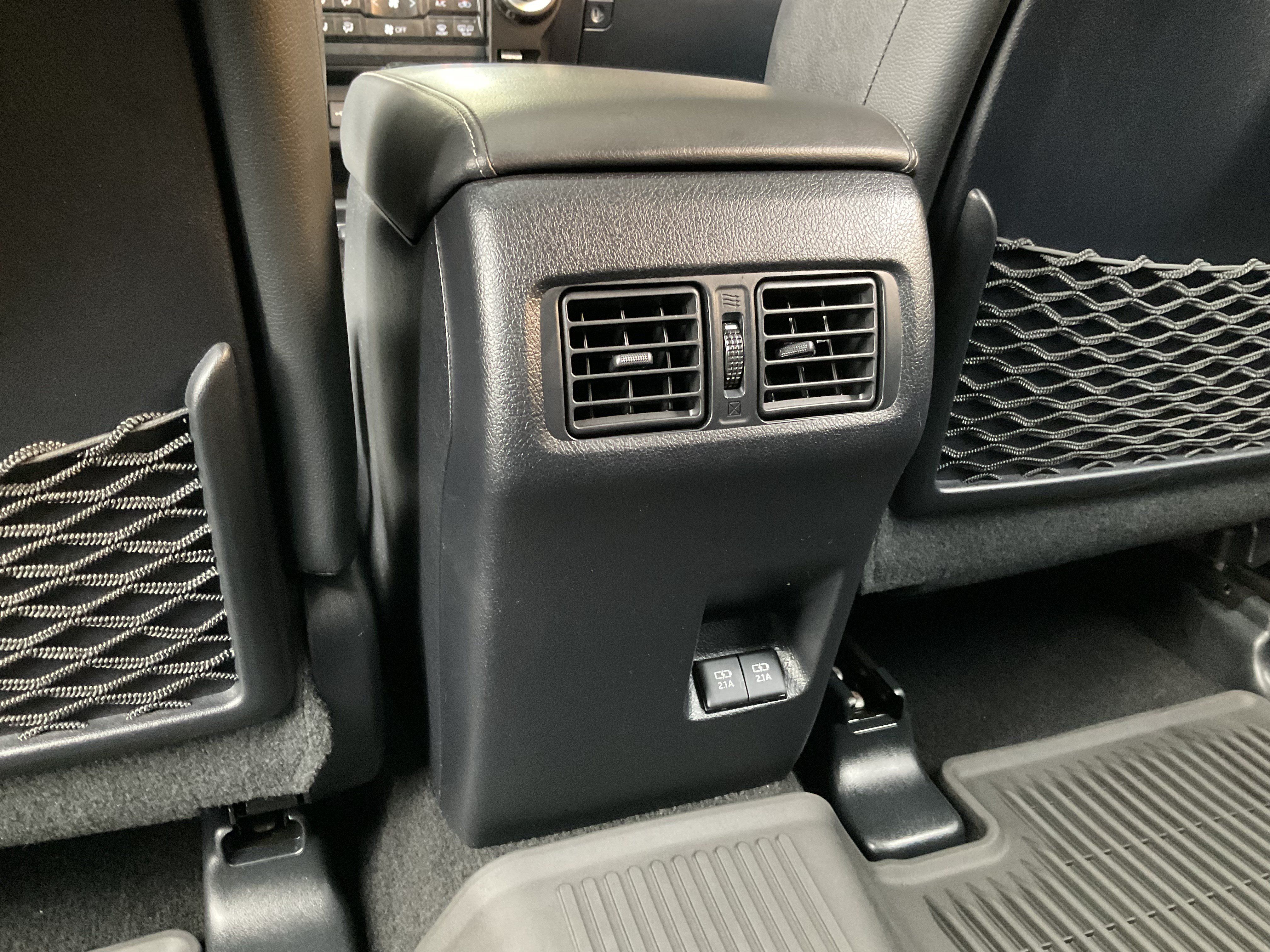 Used 2021 Toyota 4Runner Nightshade AWD/4WD image 36