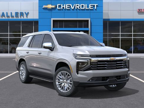New 2026 Chevrolet Tahoe Premier image 8