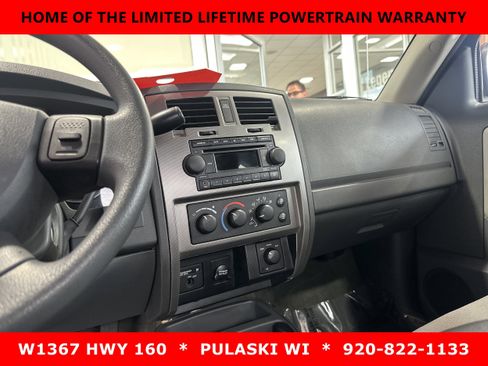 Used 2006 Dodge Dakota SLT w/ Trailer Tow Group image 10