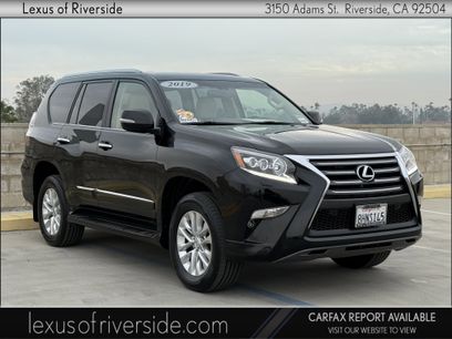 Used 2019 Lexus GX 460 Premium