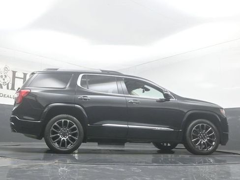 Used 2023 GMC Acadia Denali w/ Black Diamond Edition AWD/4WD image 56