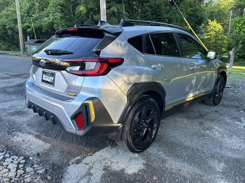 Certified 2025 Subaru Crosstrek 2.5i Sport AWD/4WD image 8