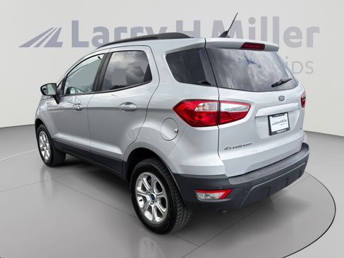 Used 2018 Ford EcoSport SE AWD/4WD image 3