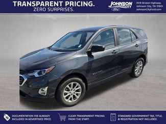 Used 2021 Chevrolet Equinox LS FWD video 1