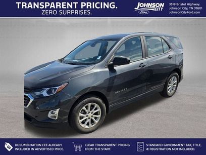 Used 2021 Chevrolet Equinox LS