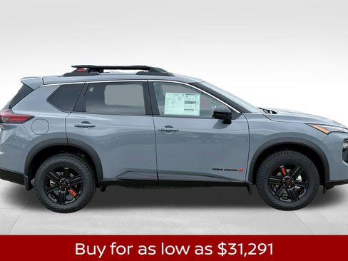 New 2026 Nissan Rogue Rock Creek image 6