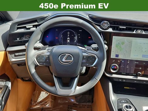 Used 2023 Lexus RZ 450e Premium w/ Technology Package AWD/4WD image 19