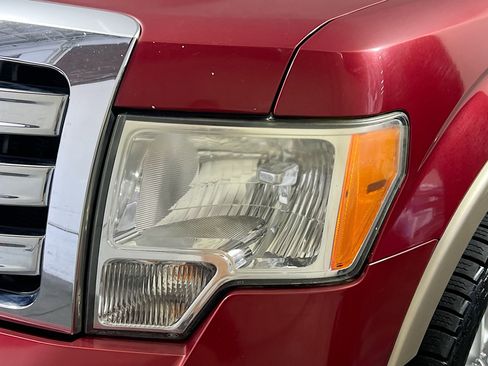 Used 2013 Ford F150 Lariat w/ Mid Equipment Group image 11