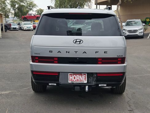 New 2026 Hyundai Santa Fe Calligraphy image 3