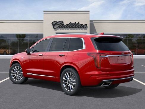 New 2025 Cadillac XT6 Premium Luxury w/ Technology Package image 3