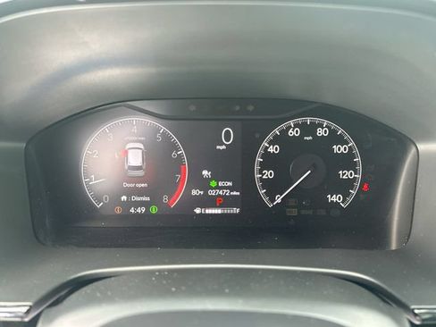 Used 2024 Honda CR-V EX-L image 17