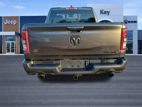 Used 2022 RAM 1500 Big Horn image 4
