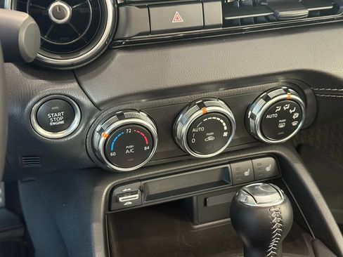 New 2025 MAZDA MX-5 Miata RF Grand Touring w/ Weather Package image 22