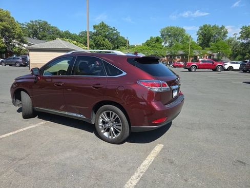 Used 2013 Lexus RX 450h AWD w/ Navigation Pkg image 11