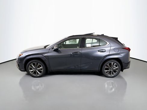 New 2026 Lexus UX 300h AWD w/ Accessory Package (2T) image 4