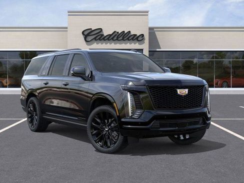 New 2026 Cadillac Escalade ESV Platinum Sport image 31