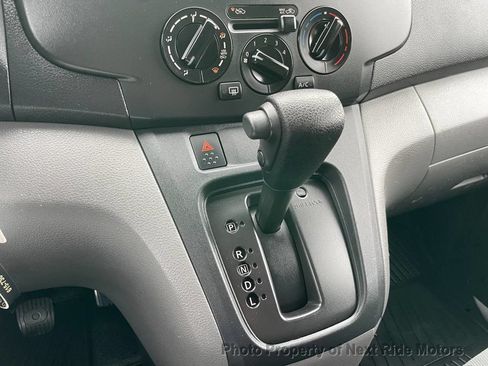 Used 2017 Nissan NV200 SV w/ Back Door Glass Package FWD image 27