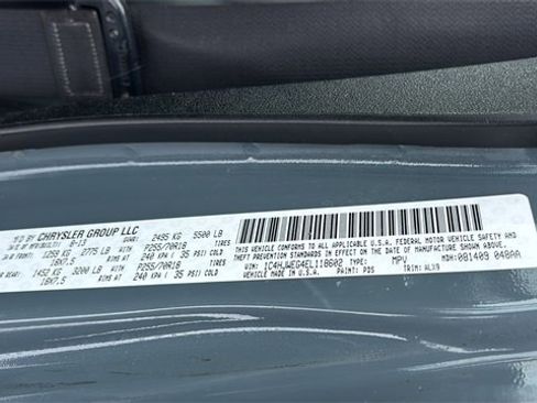 Used 2014 Jeep Wrangler Unlimited Sahara w/ Connectivity Group image 30