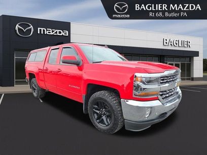 Used 2017 Chevrolet Silverado 1500 LT w/ All Star Edition