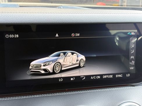 Used 2019 Mercedes-Benz S 63 AMG 4MATIC Coupe image 23
