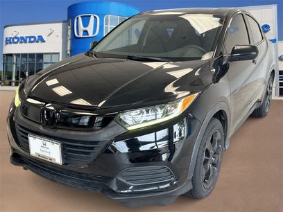 Certified 2019 Honda HR-V LX